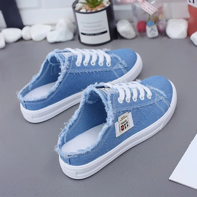 Women'S Shoes Size 12 - 2024 Spring Summer Women Canvas Sneaker