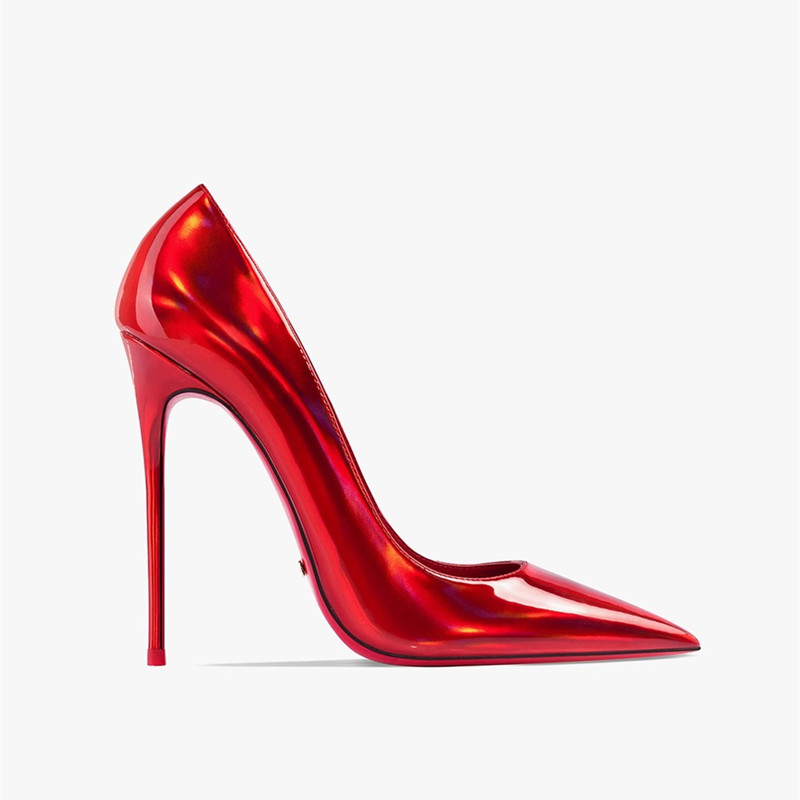 Women'S Shoes Red Bottoms - HLTINO new red bottom shoes bright