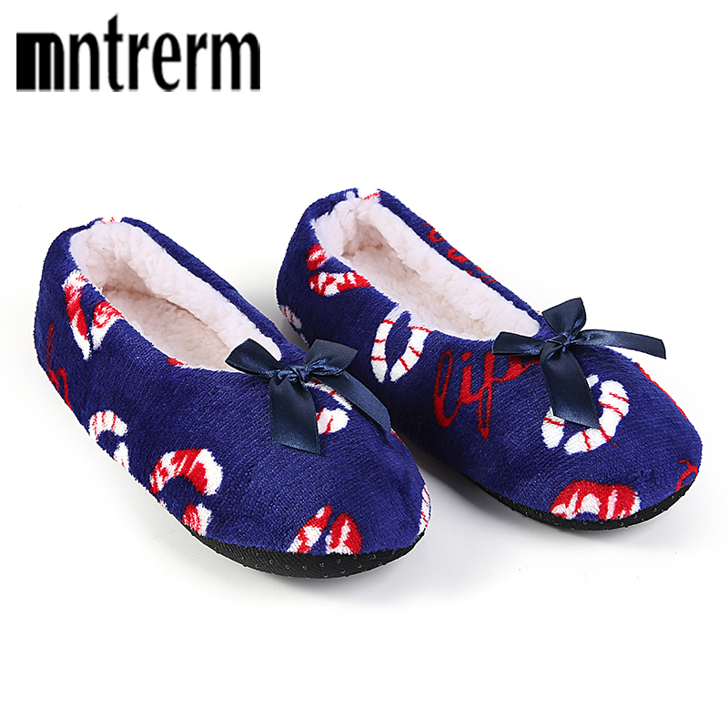 Women Shoes Size To Men - Dép Đi Trong Nhà Mùa Đông