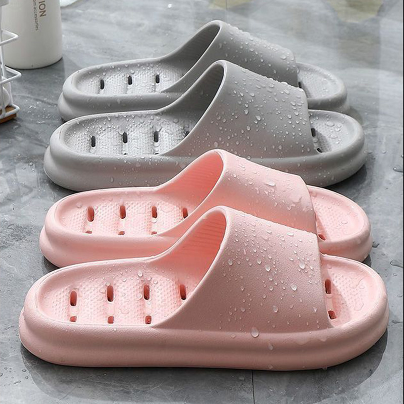 Mule Slip On - Hollow Out EVA Bathroom Shower Slippers