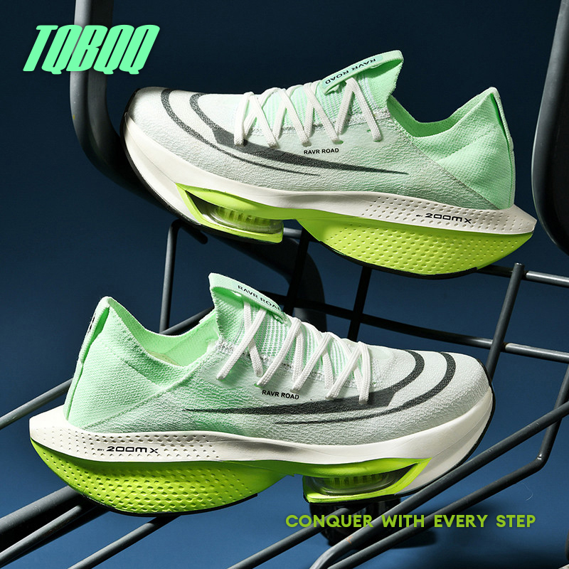 Women Shoes Zoom - Carbon Plate Air Cushion Running Shoes