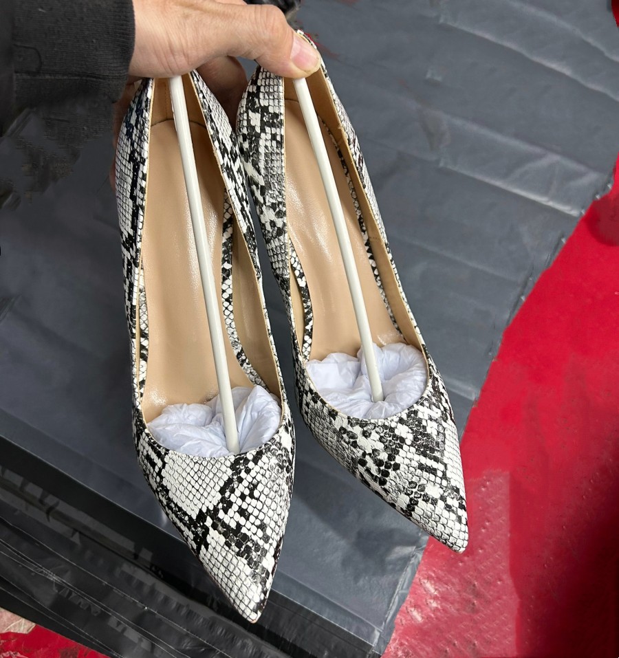 Women'S Shoes Size 12 - New Arrival Big Size Sexy Snakeskin