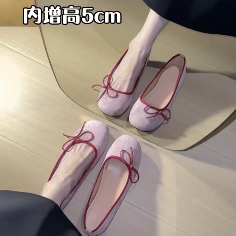 Ballet Flat Women - French-style Flat Evening Shoes for Women,