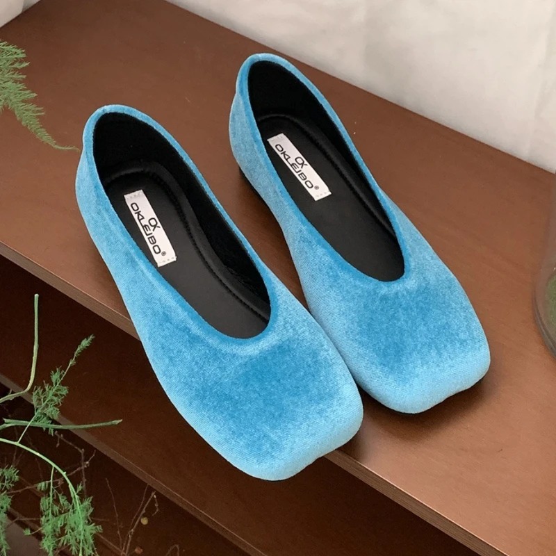 Shoes For Women Flats - Women Shoes Pumps Mary Jane Shallow