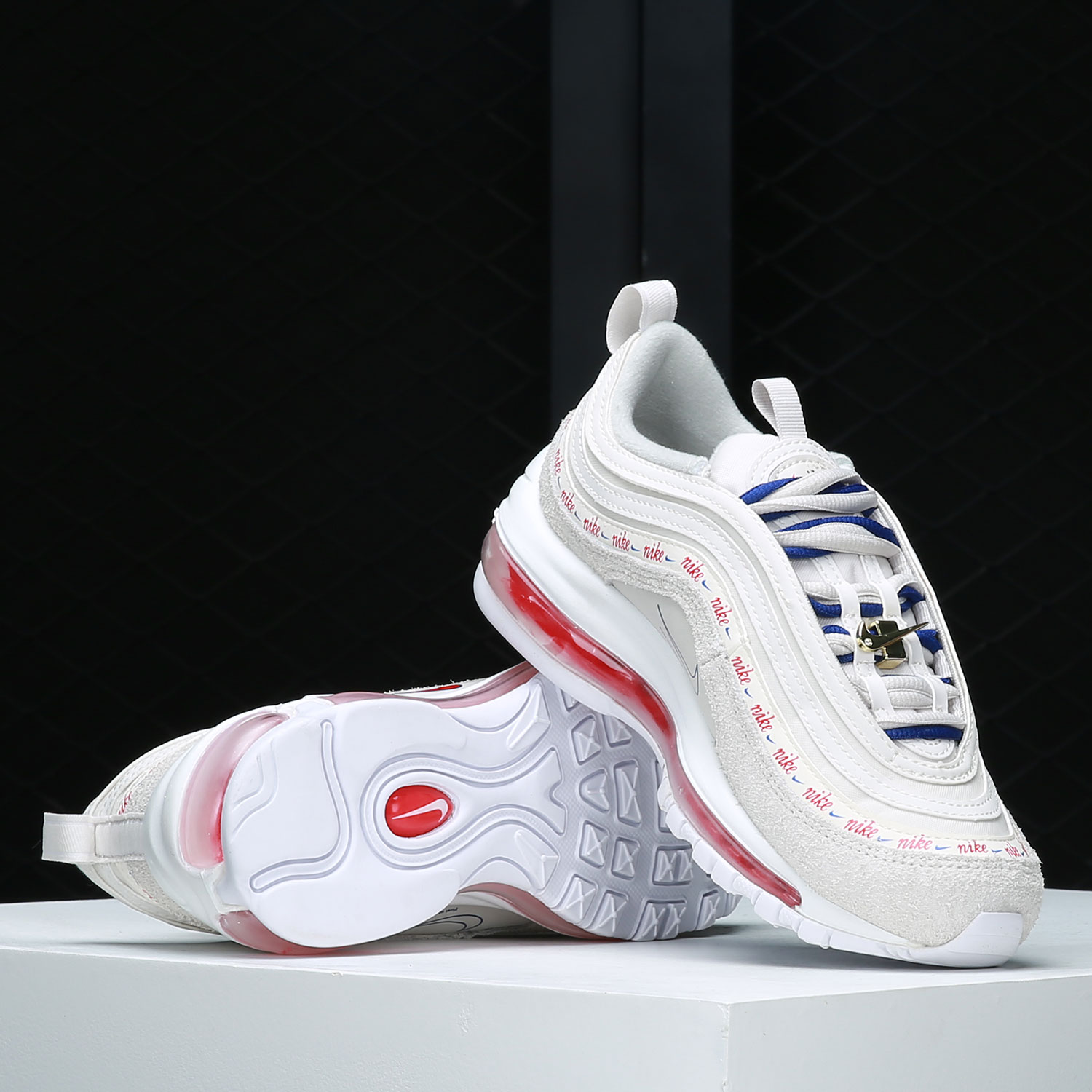 Women'S Shoes Nike Air Max - Nike genuine AIR MAX 97 women's