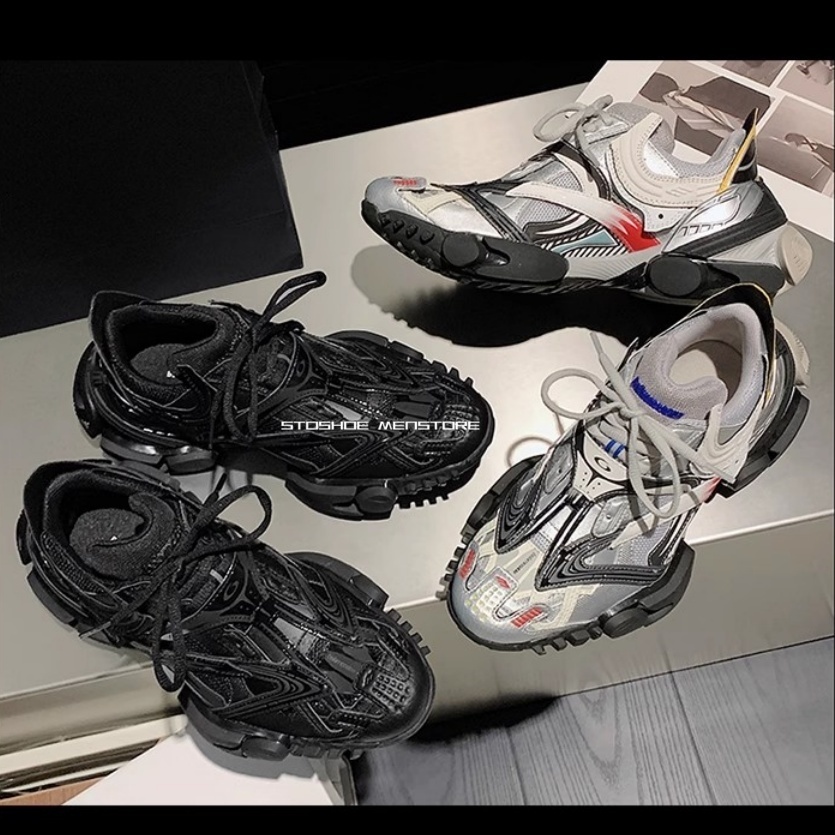 Women'S Shoes Paris - Chunky Sneakers Paris Fashion 2025 Spring