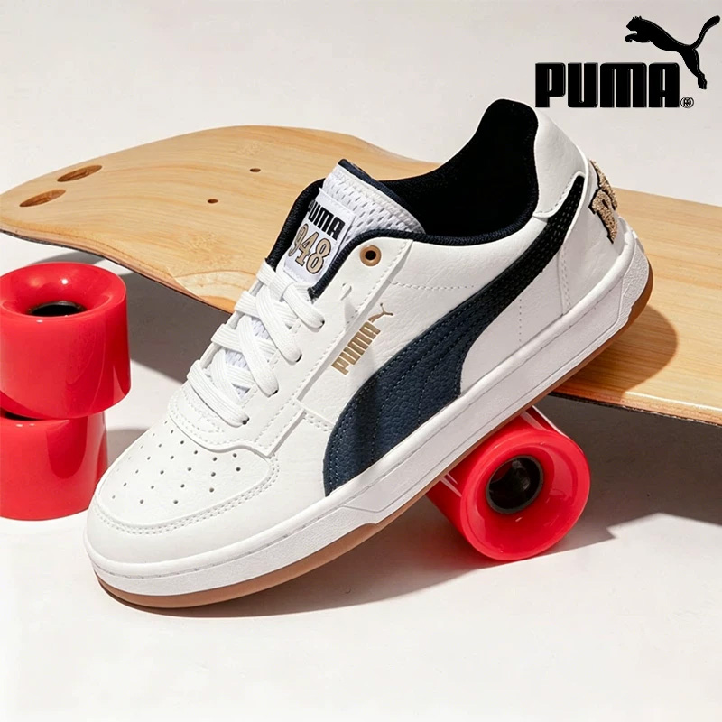 Women Shoes Puma - 2026 New Puma Low Top Skate