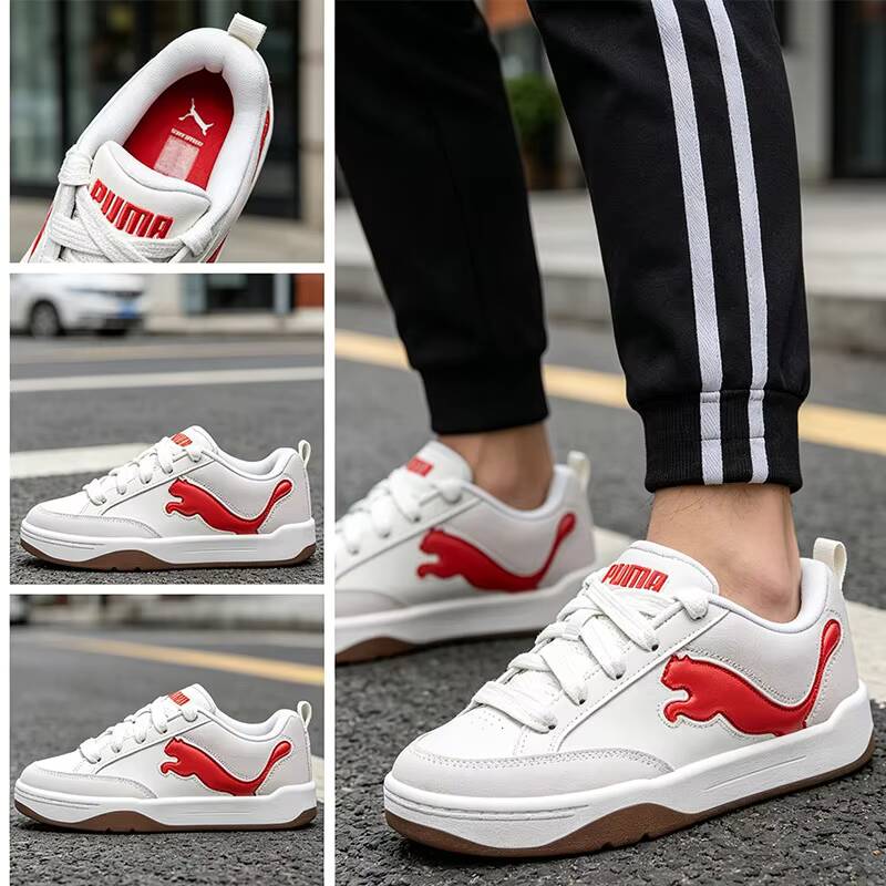 Women Shoes Puma - PUMA Park Unisex Cartoon Big Logo