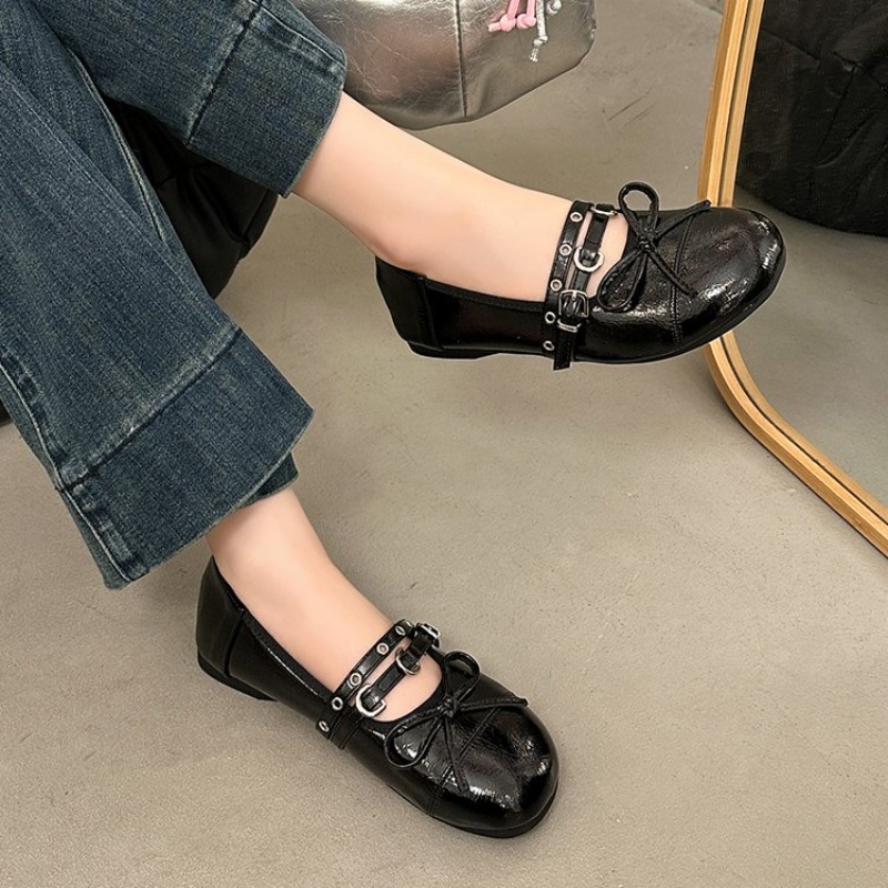 Shoes For Women Flats - Spring Shallow Slip On Women Flats