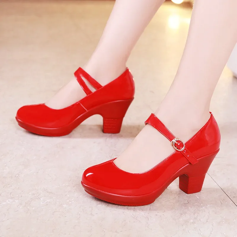 Women'S Shoes Red Bottoms - Kích Thước Nhỏ 32-43 Vừa Chặn