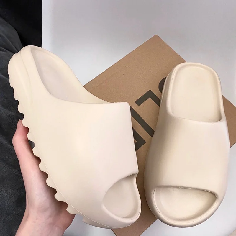 Mule Slip On - House Shoes Non-Slip thick Soft Platform