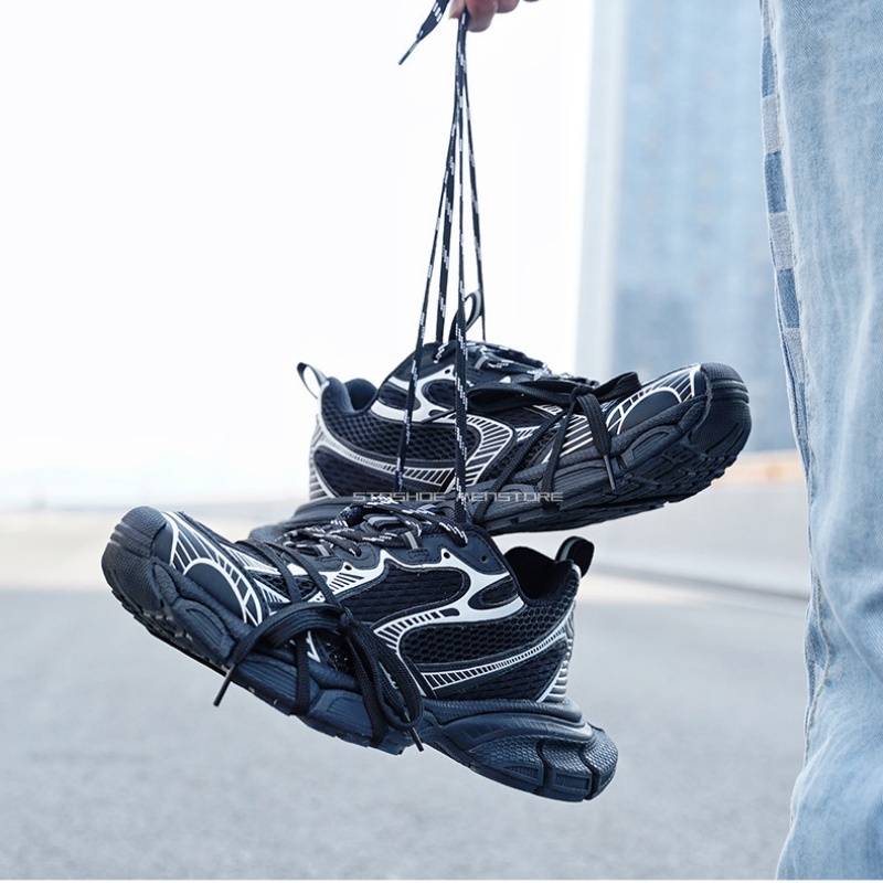 Women'S Shoes Paris - Thick Soled Shoes for Men and
