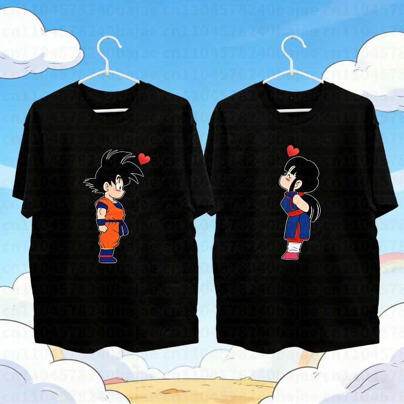Women'S Shoes In The 90S - Goku or Milk Chi Chi Couple