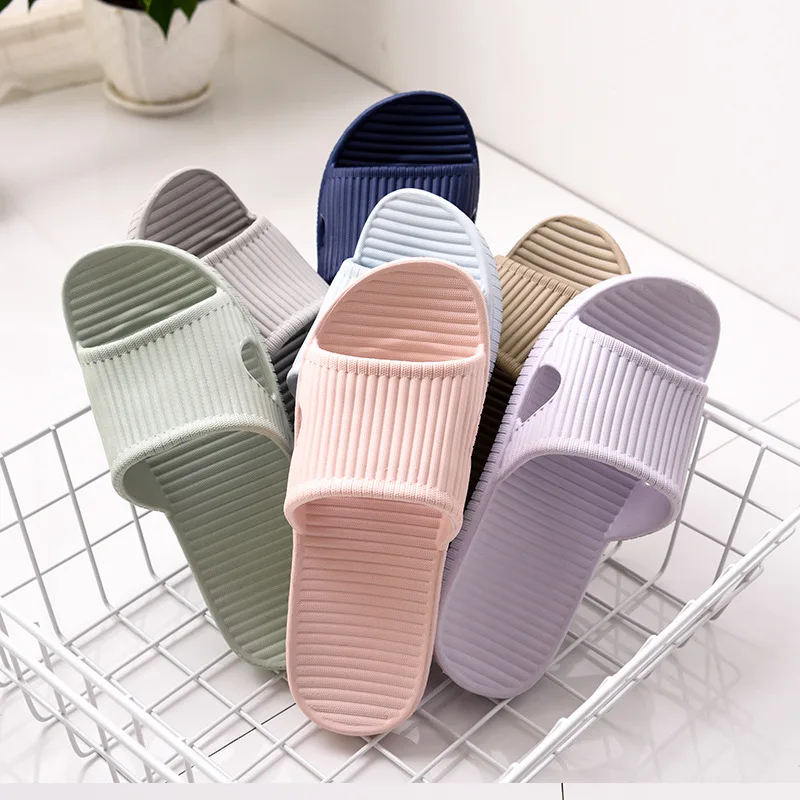 Women Shoes Size To Men - House Slippers Flip Flop Women Platform
