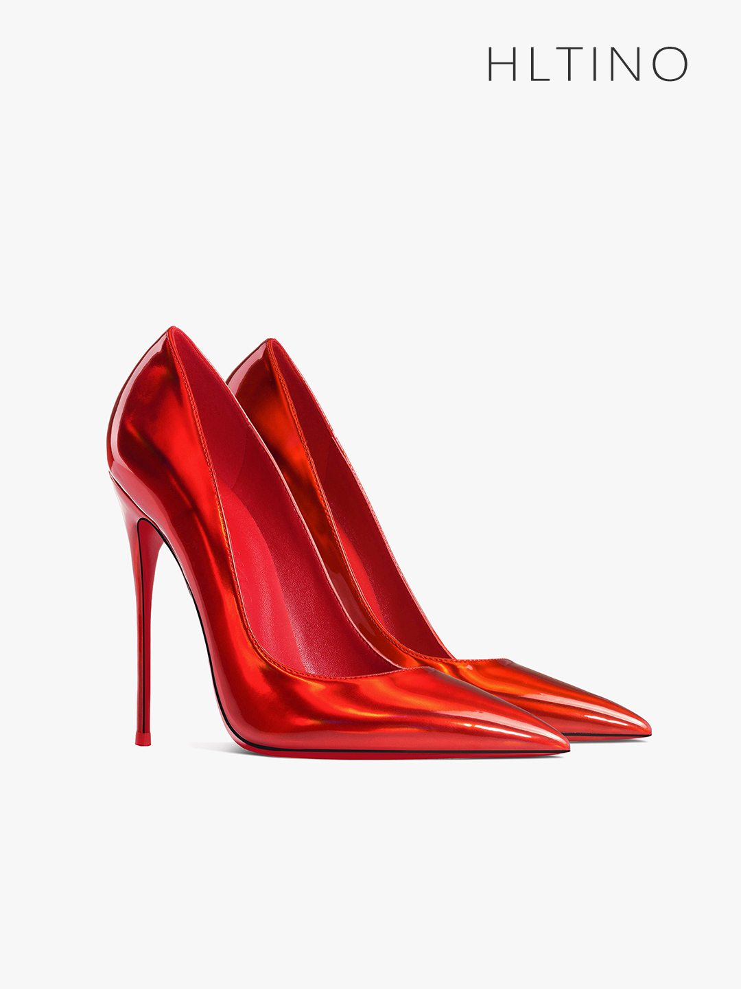 HLTINO new red bottom shoes br - đánh giá và giá Women'S Shoes Red Bottoms