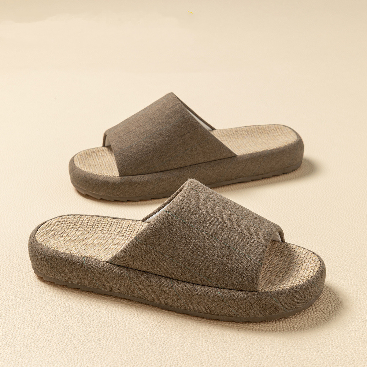 Summer Women Home Slippers Lin - đánh giá và giá Women Shoes Size To Men