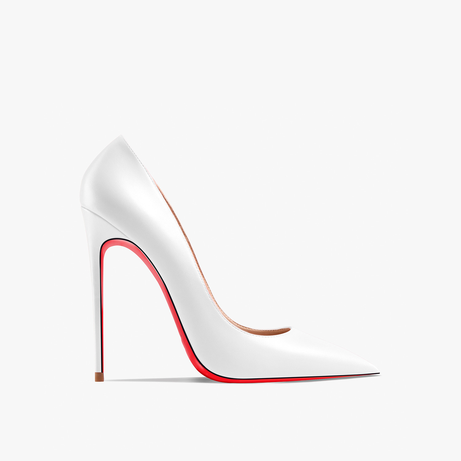 Heels for women Pointed toe Lu - đánh giá và giá Women'S Shoes Red Bottoms