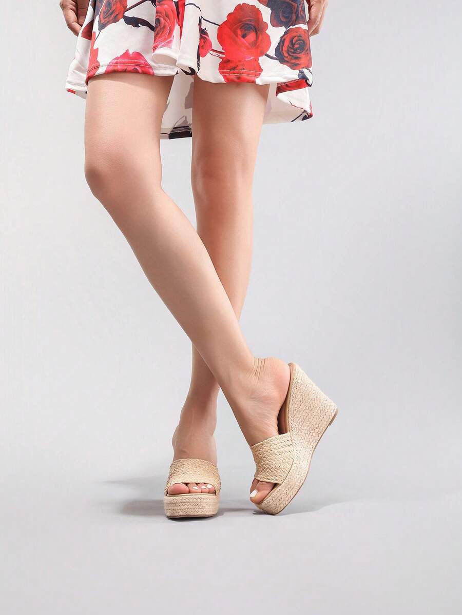 Women's Rope Platform Wedge Sa - đánh giá và giá Cork Wedge Sandal