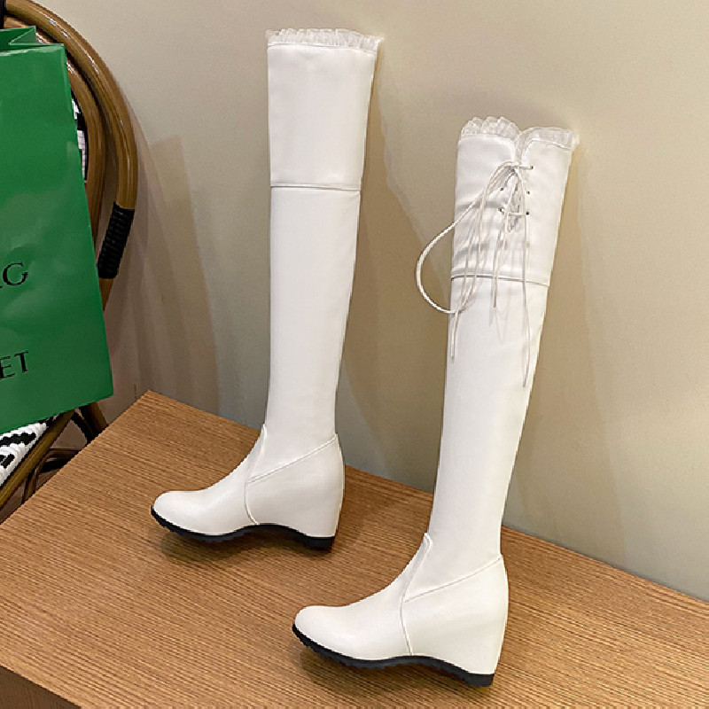 Thời Trang Đùi Cao Cấp Giày Nữ - đánh giá và giá Women Shoes Size Chart