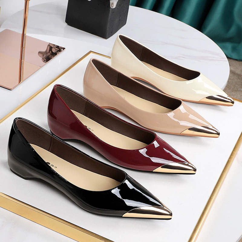 BIGTREE Shoes Low Heeled Women - đánh giá và giá Women Shoes Size To Men