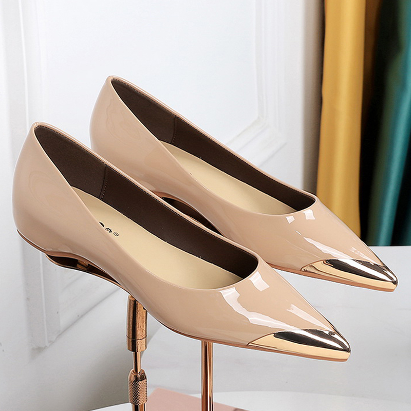 BIGTREE Shoes Low Heeled Women - đánh giá và giá Women Shoes Size To Men