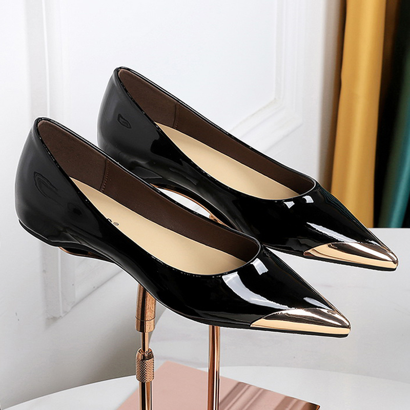 BIGTREE Shoes Low Heeled Women - đánh giá và giá Women Shoes Size To Men