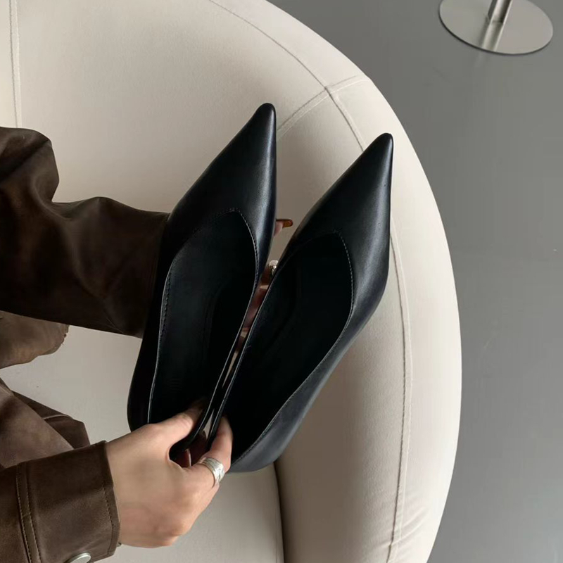 SUOJIALUN 2025 Spring New Bran - đánh giá và giá Women'S Shoes Popular