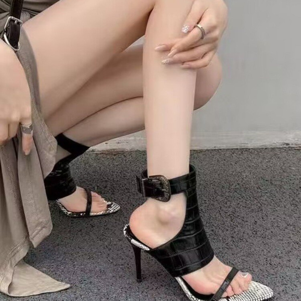 Women's High Heels Sandals Sum - đánh giá và giá Wide Fit Heels
