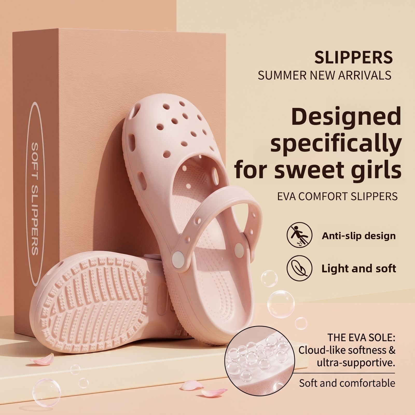 Summer New Women's Cute Ballet - đánh giá và giá Ballet Flat Women