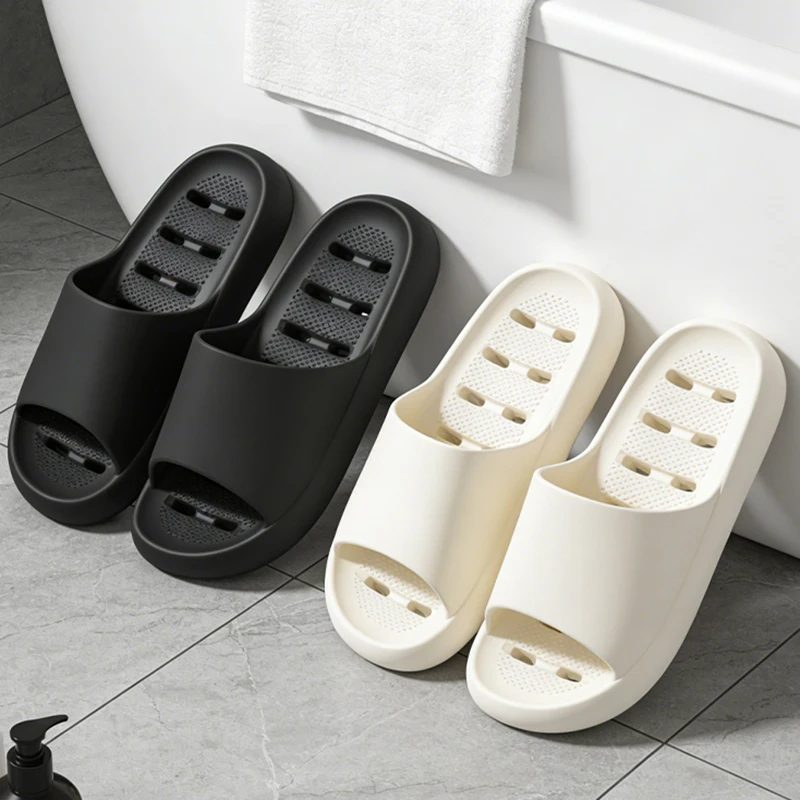 Hollow Out EVA Bathroom Shower - đánh giá và giá Mule Slip On
