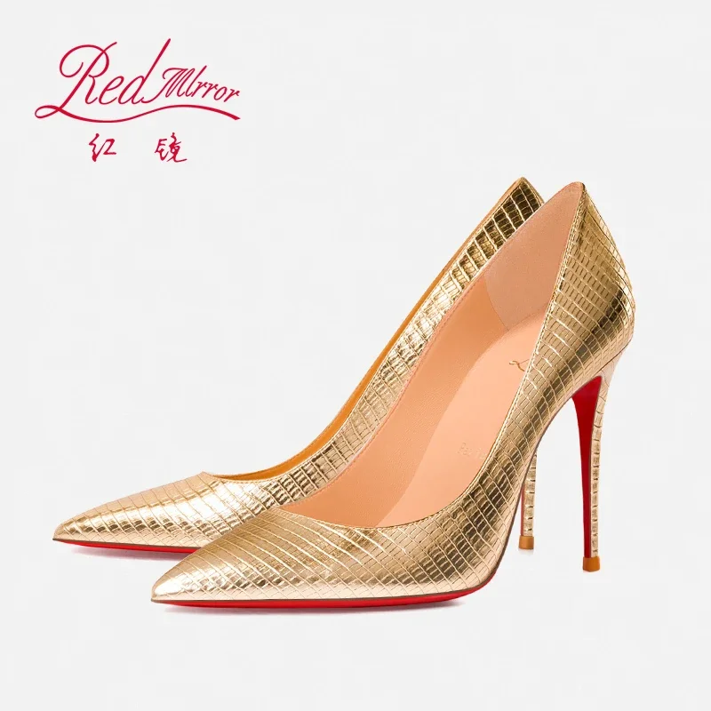 Spring/Summer Red Bottom Lizar - đánh giá và giá Women'S Shoes Red Bottoms