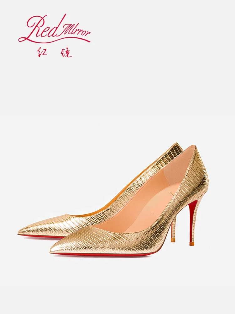 Spring/Summer Red Bottom Lizar - đánh giá và giá Women'S Shoes Red Bottoms