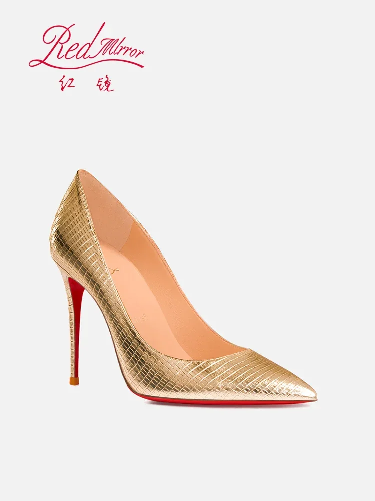 Spring/Summer Red Bottom Lizar - đánh giá và giá Women'S Shoes Red Bottoms