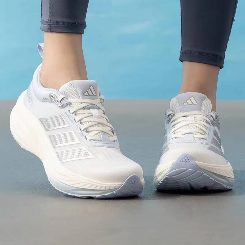 Adidas White Sneakers for Wome - đánh giá và giá Women Shoes Zoom