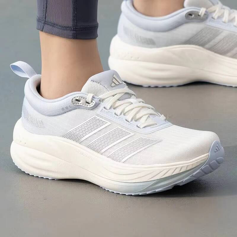 Adidas White Sneakers for Wome - đánh giá và giá Women Shoes Zoom