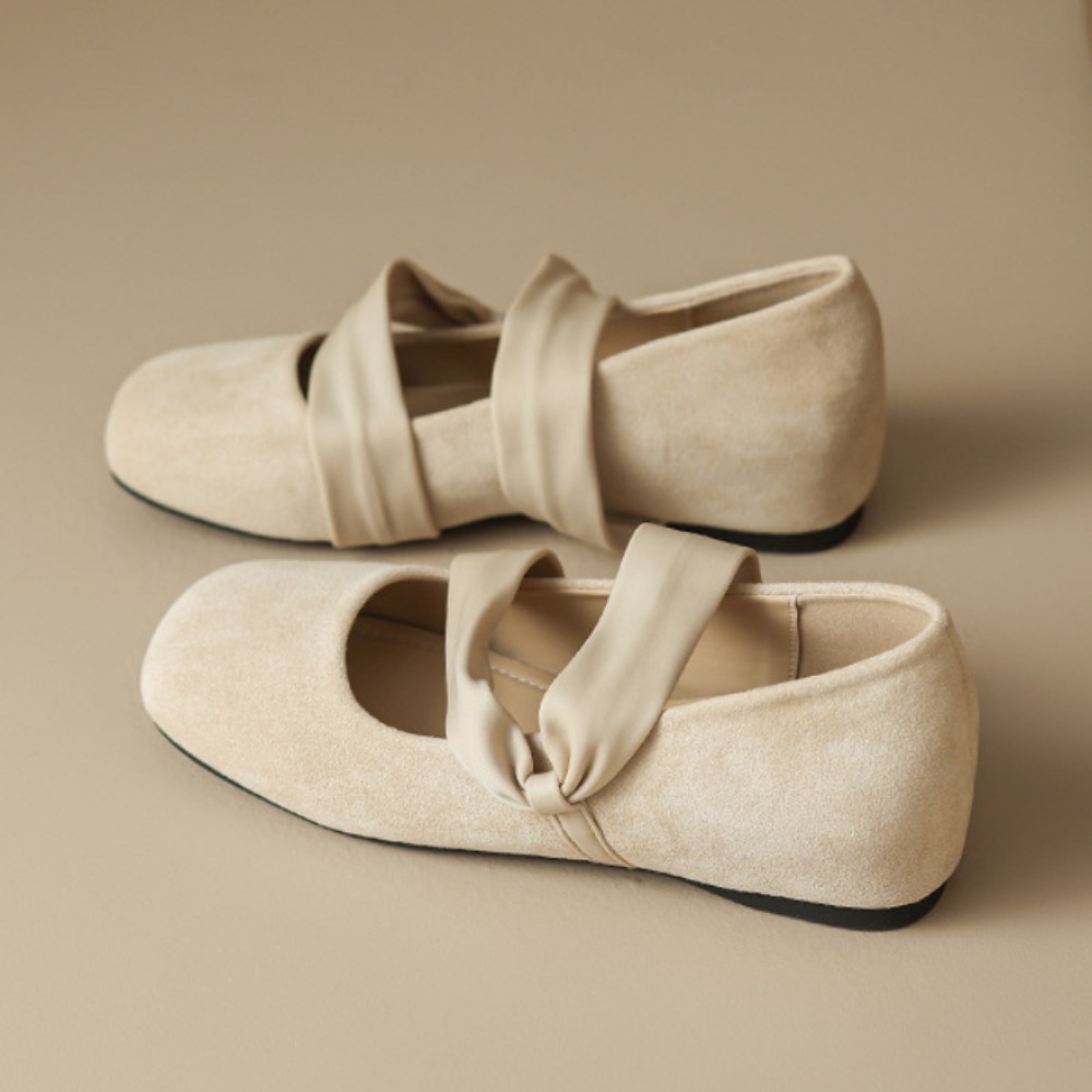 Flat Mary Janes Inner Height I - đánh giá và giá Ballet Flat Women