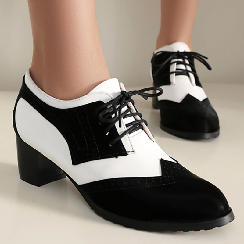 Sweet Women's Low Heels Pumps  - đánh giá và giá Women'S Shoes Loafers Black