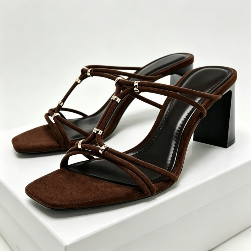 Summer Heeled Sandals for Wome - đánh giá và giá Wide Fit Heels