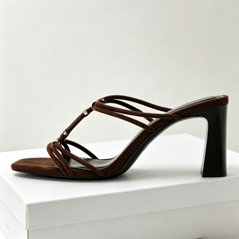 Summer Heeled Sandals for Wome - đánh giá và giá Wide Fit Heels