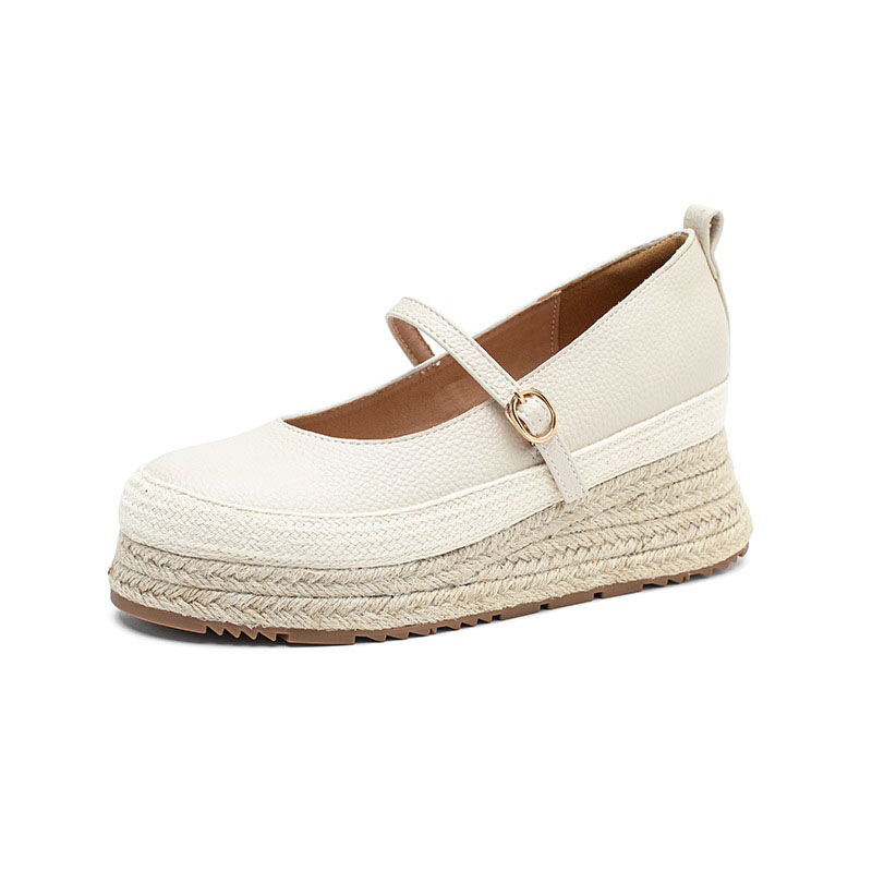 XMWRLW 2026 Women Spring Summe - đánh giá và giá Espadrille Wedge Shoes