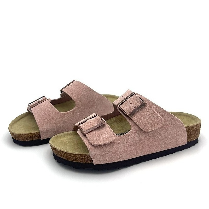 Fashion Suede Leather Platform - đánh giá và giá Cork Wedge Sandal