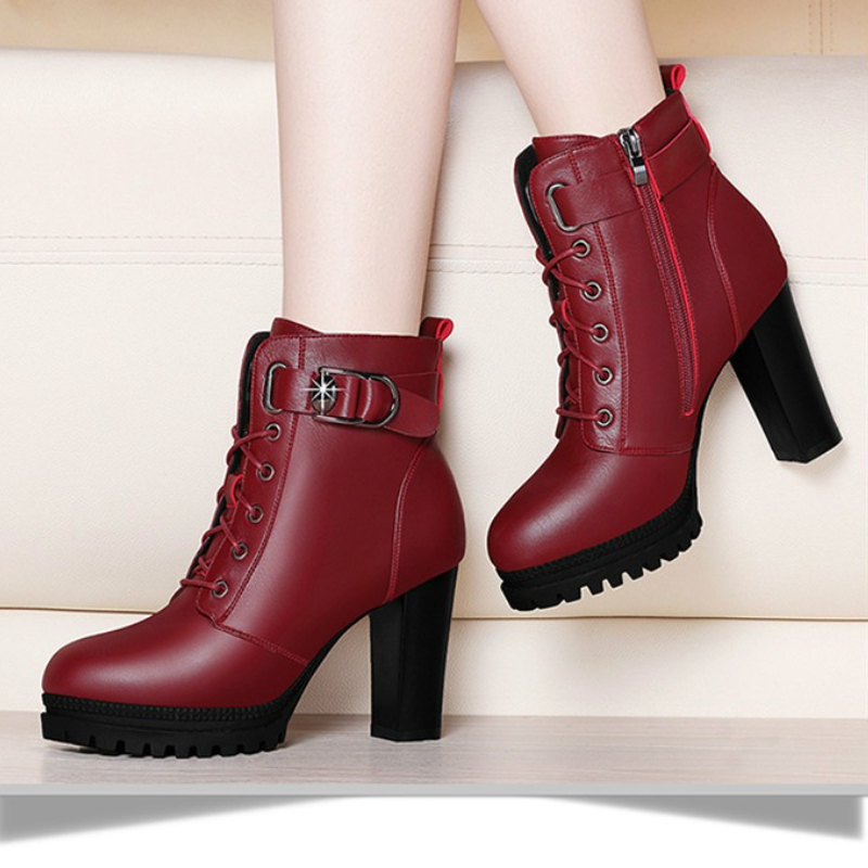 Elegant High Heels Women Boots - đánh giá và giá Women'S Shoes Trending 2025