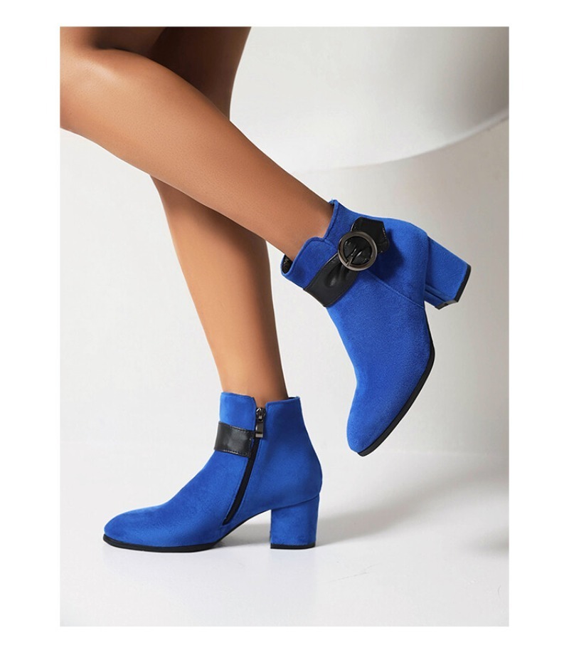 Spring Autumn Winter Faux Sued - đánh giá và giá Women'S Shoes Paris