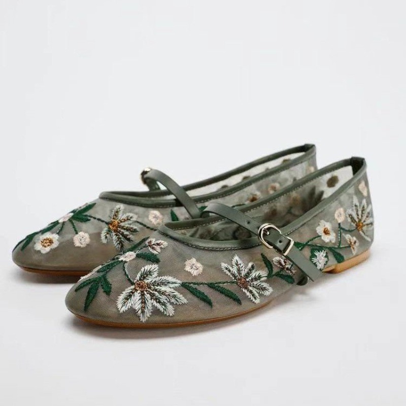 2026 Autumn New Women's Shoes  - đánh giá và giá Ballet Flat Women