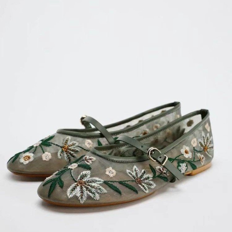 2026 Autumn New Women's Shoes  - đánh giá và giá Ballet Flat Women
