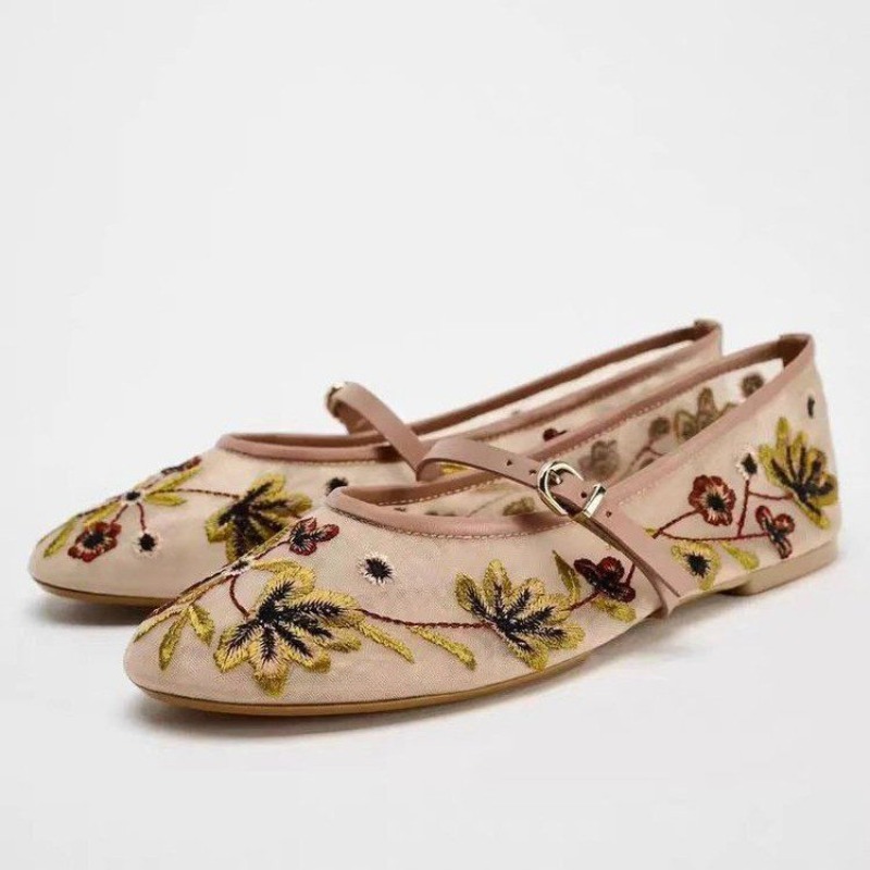 2026 Autumn New Women's Shoes  - đánh giá và giá Ballet Flat Women