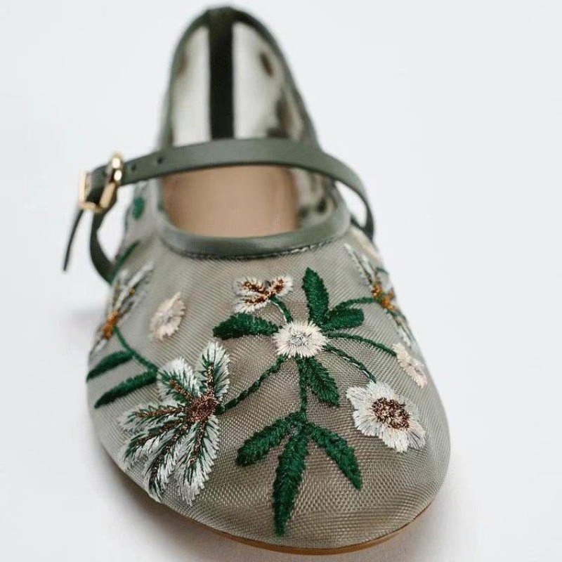 2026 Autumn New Women's Shoes  - đánh giá và giá Ballet Flat Women