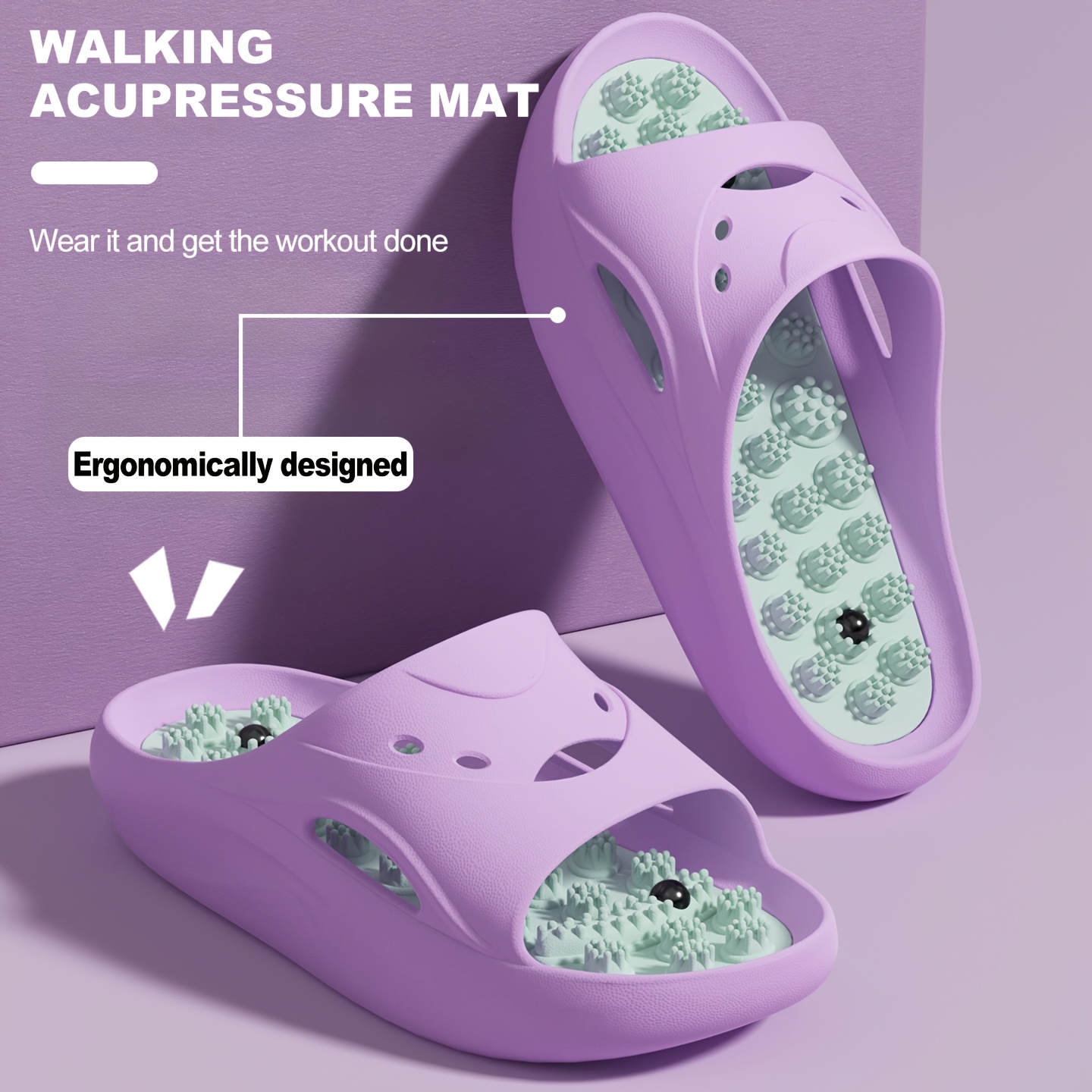 Women Men EVA Massage Slippers - đánh giá và giá Women Shoes Size To Men