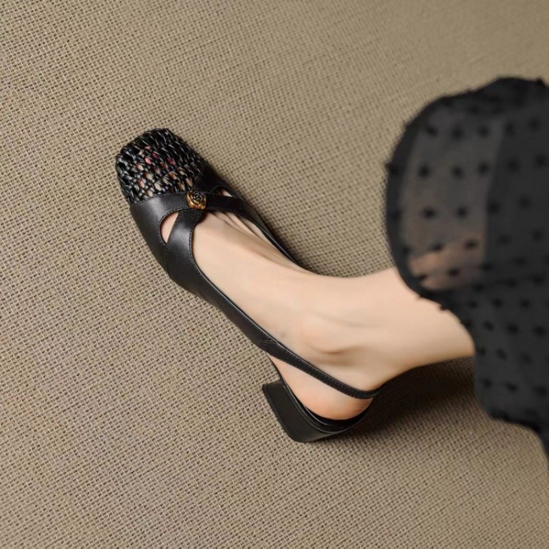 Women's French-style closed-to - đánh giá và giá Shoes For Women Flats