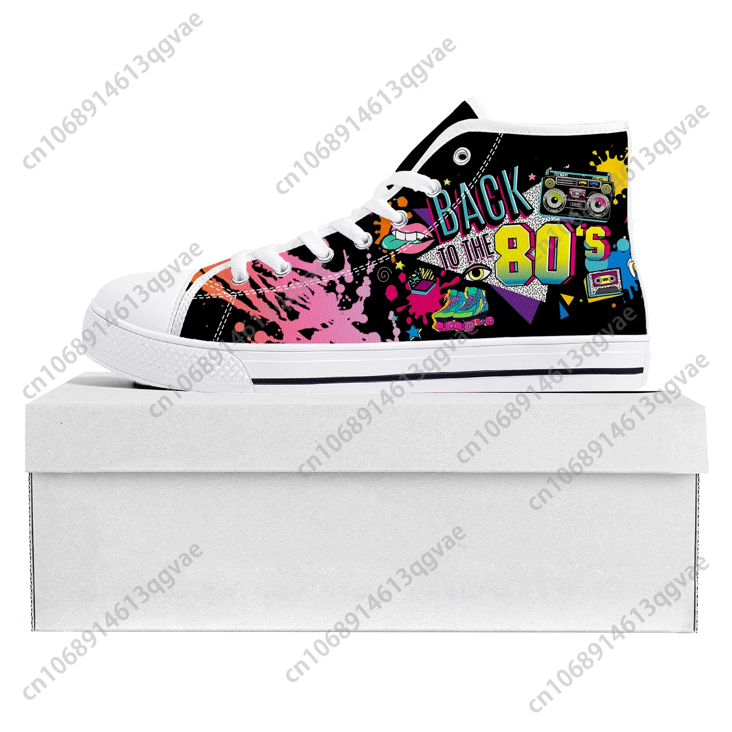 Funny Retro 80s 90s Icons High - đánh giá và giá Women'S Shoes In The 90S